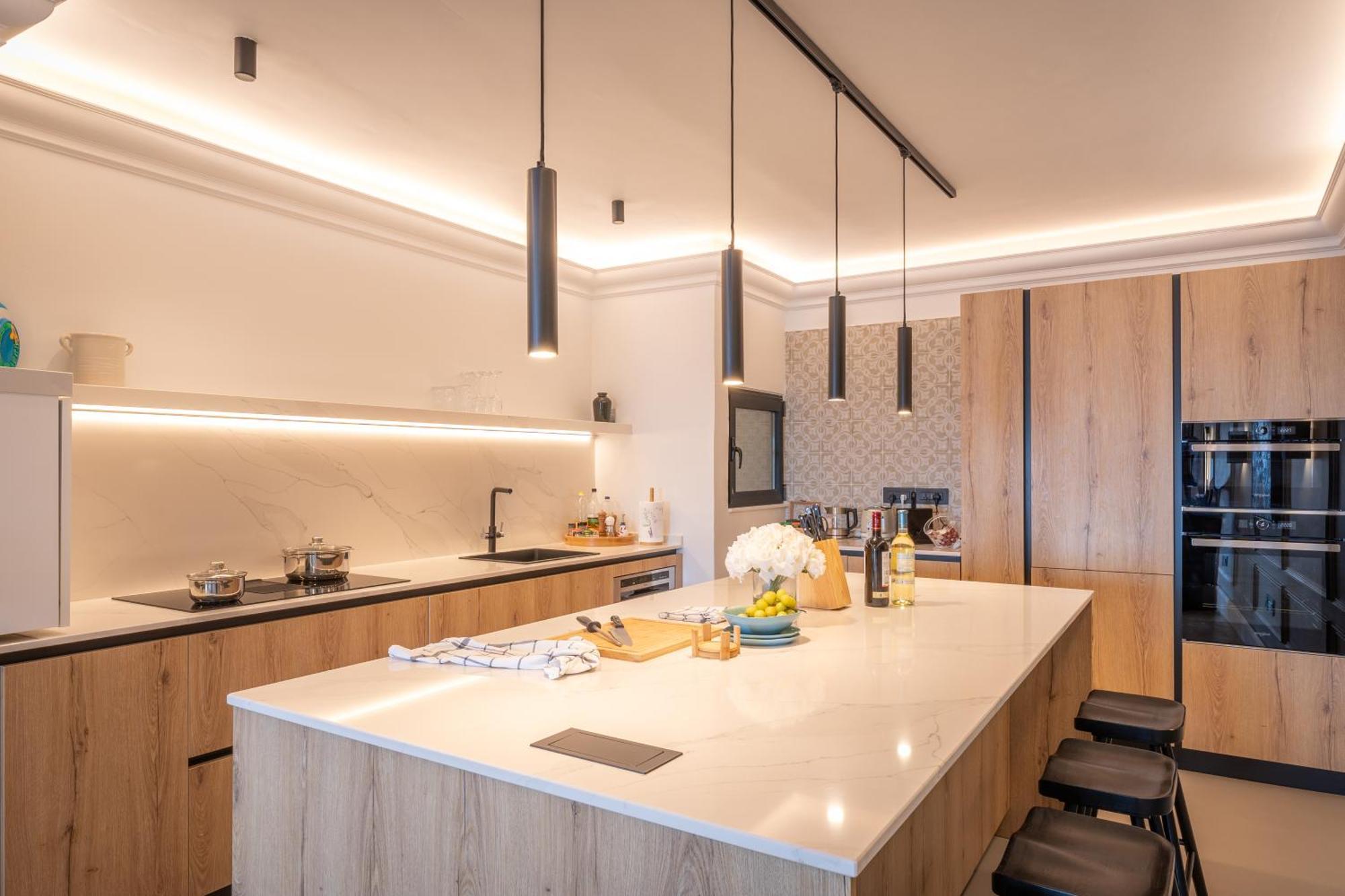 2br Luxury Design With Sea Views From Every In Sliema