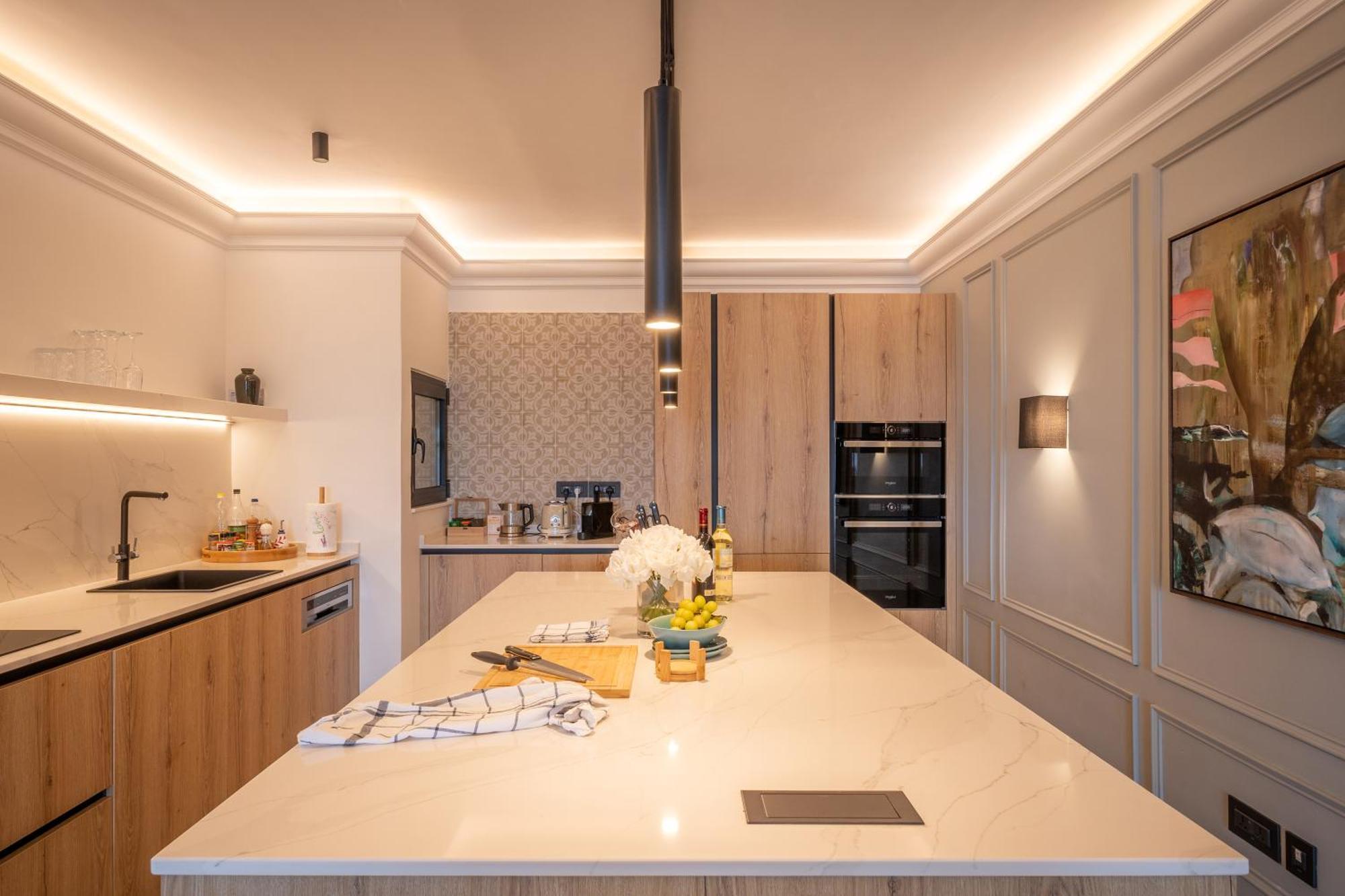 2br Luxury Design With Sea Views From Every In * Sliema